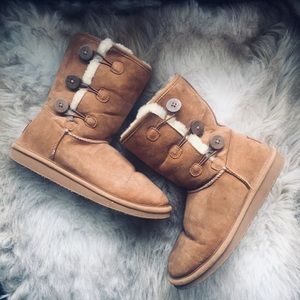 L.L. Bean Wicked Good Shearling Boots, “Ugg Style”